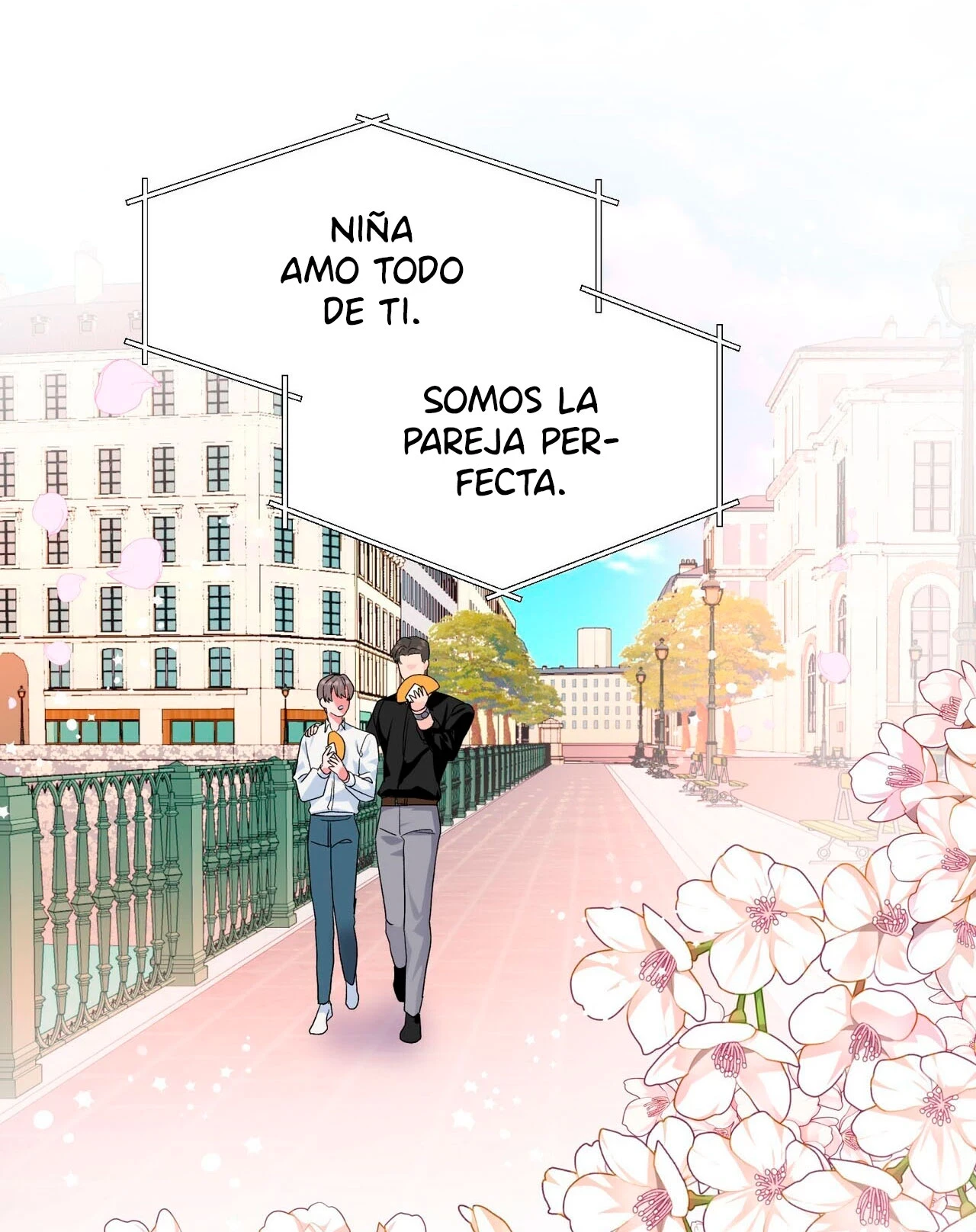 Fuí Designado como un Ídolo Capítulo 3 - Página 55 en español