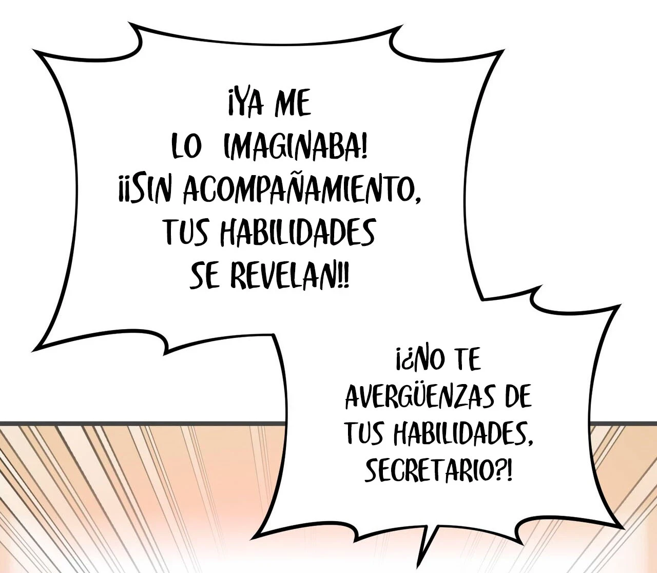 Fuí Designado como un Ídolo Capítulo 3 - Página 74 en español