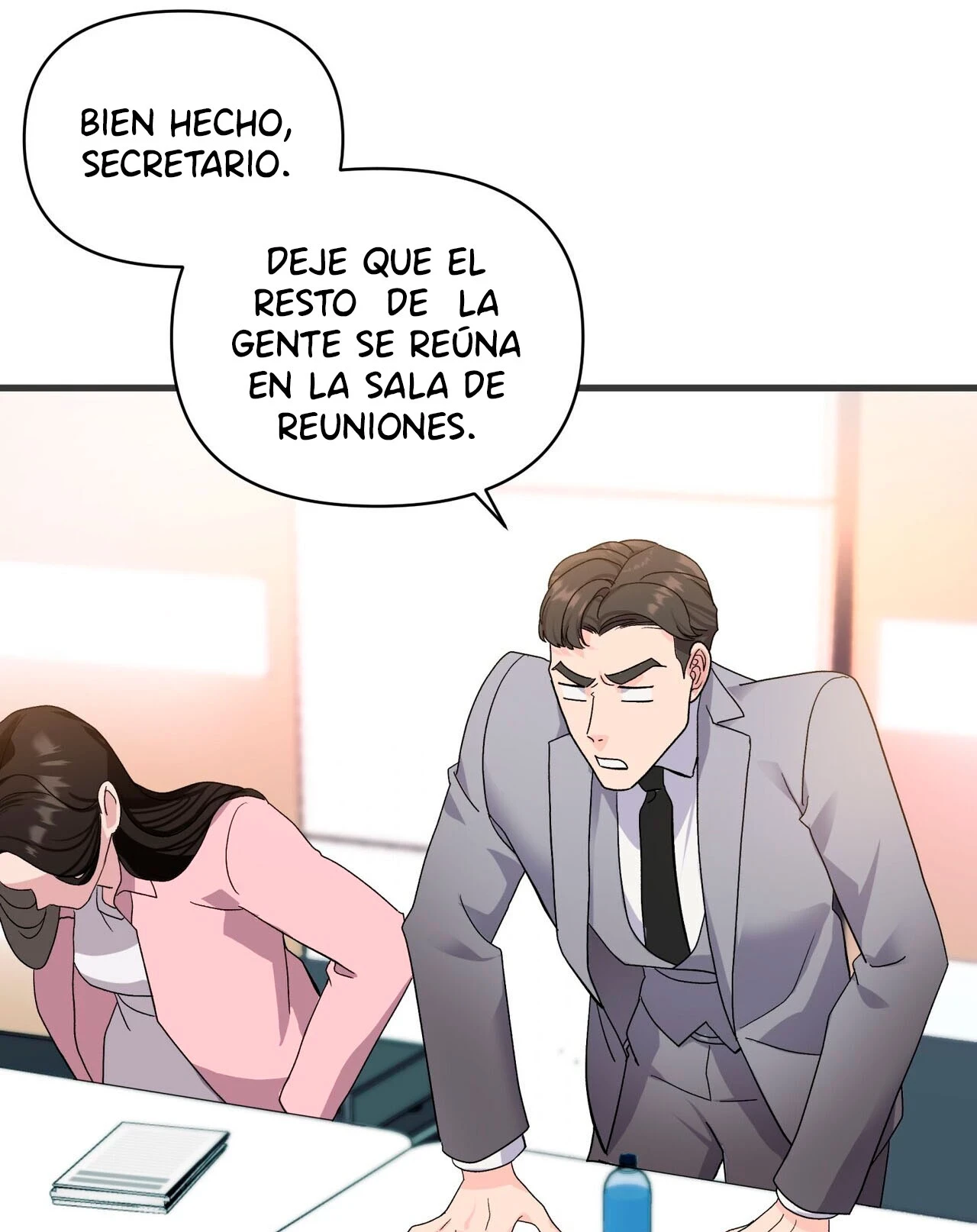 Fuí Designado como un Ídolo Capítulo 3 - Página 79 en español