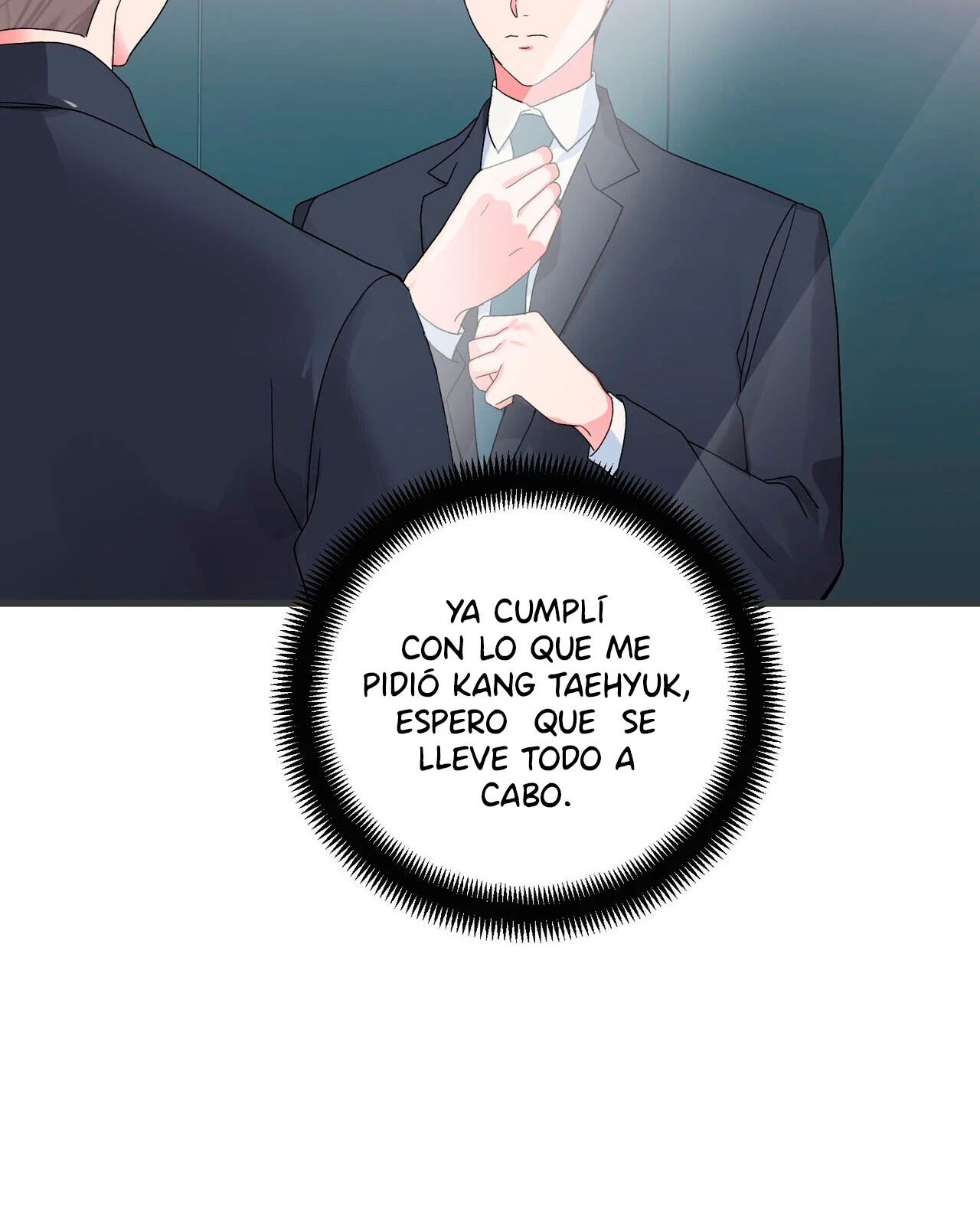 Fuí Designado como un Ídolo Capítulo 3 - Página 89 en español