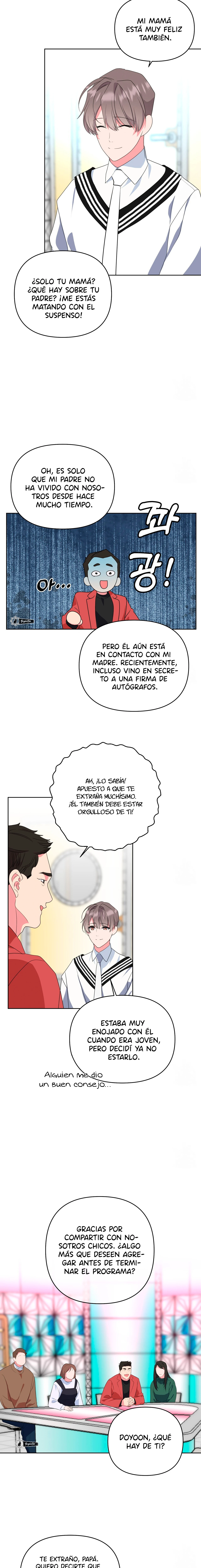 Fuí Designado como un Ídolo Capítulo 38 - Página 4 en español