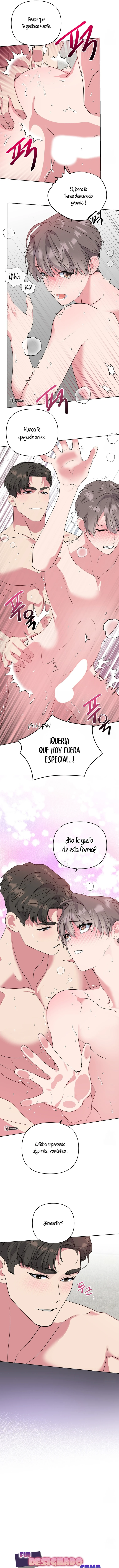 Fuí Designado como un Ídolo Capítulo 39 - Página 3 en español