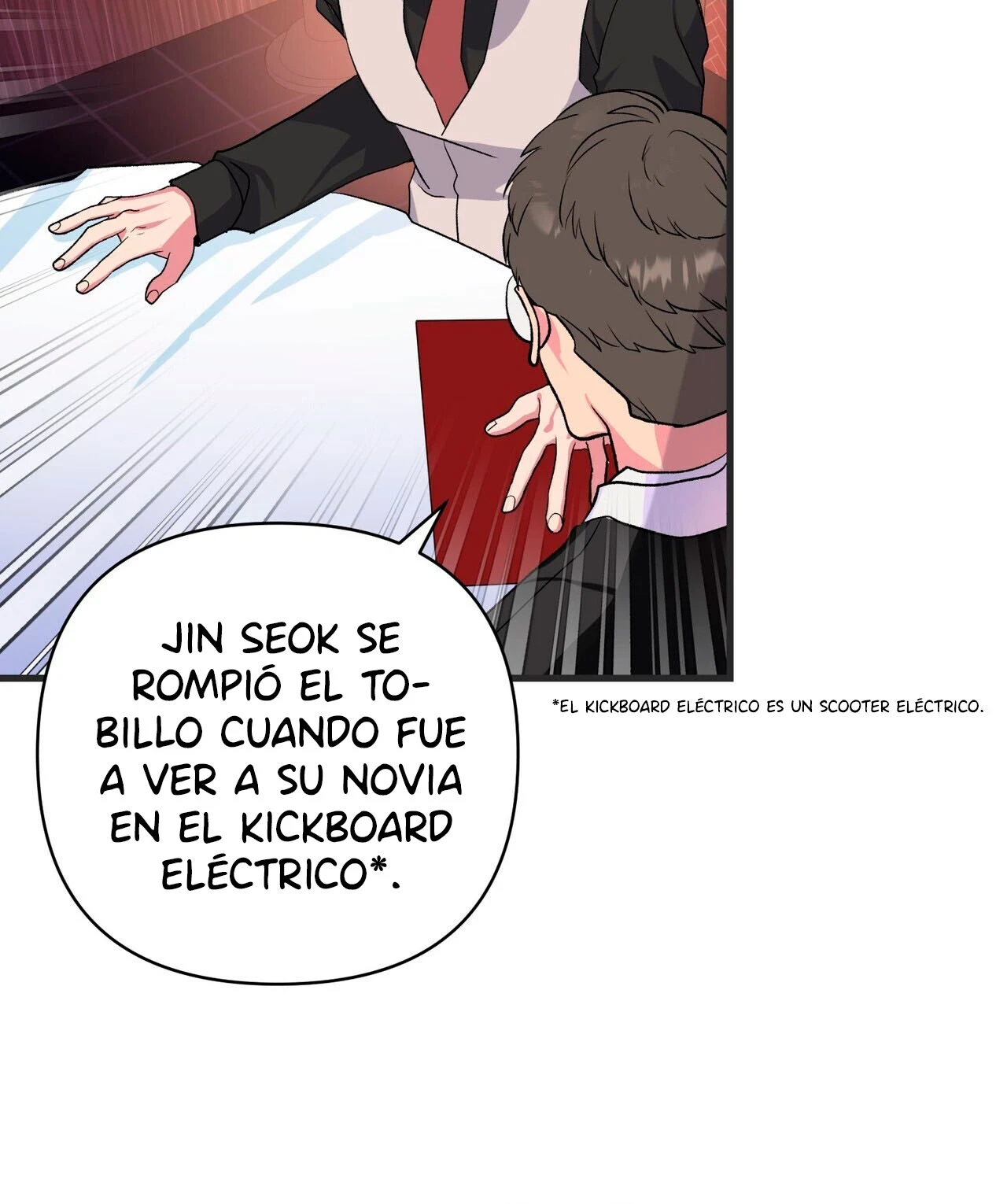 Fuí Designado como un Ídolo Capítulo 4 - Página 77 en español