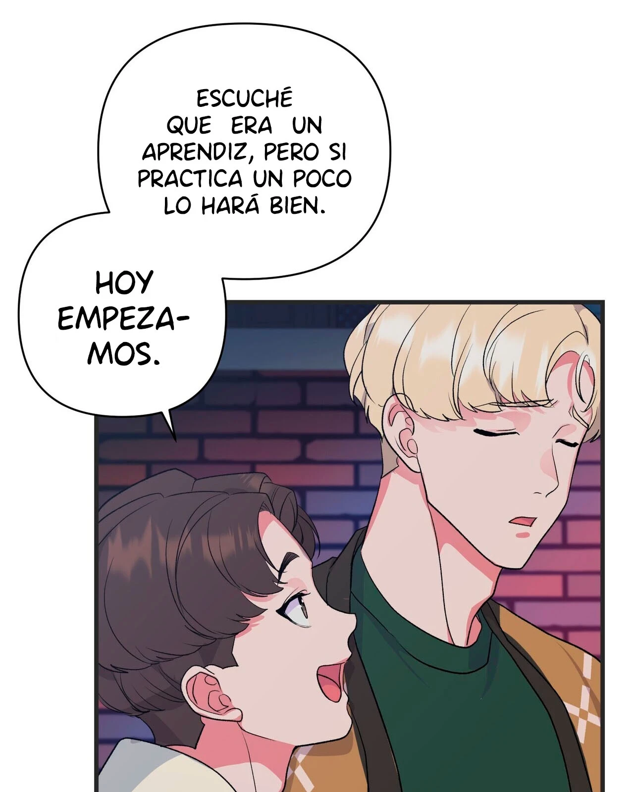 Fuí Designado como un Ídolo Capítulo 4 - Página 89 en español