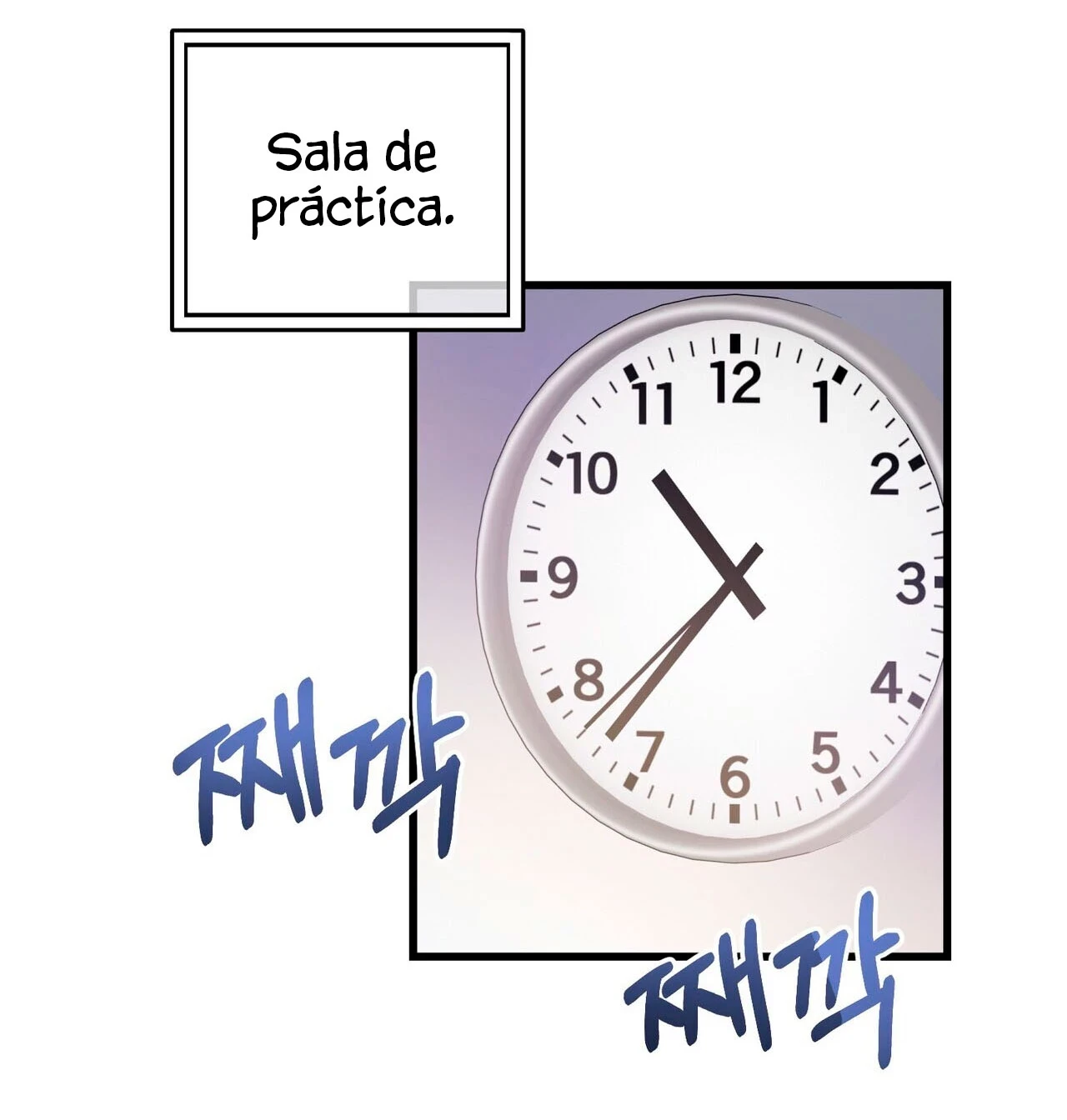 Fuí Designado como un Ídolo Capítulo 4 - Página 93 en español