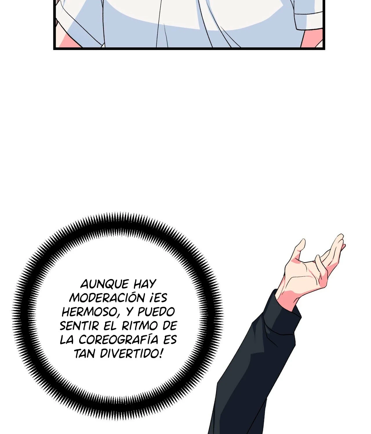 Fuí Designado como un Ídolo Capítulo 5 - Página 32 en español