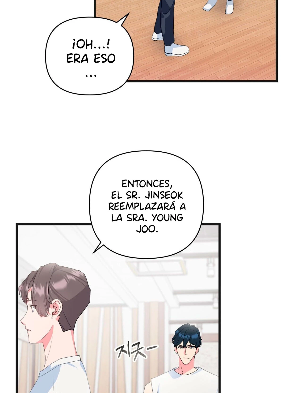 Fuí Designado como un Ídolo Capítulo 6 - Página 6 en español