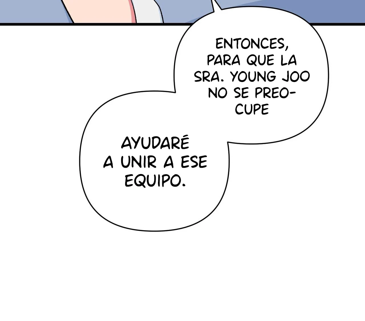 Fuí Designado como un Ídolo Capítulo 6 - Página 85 en español