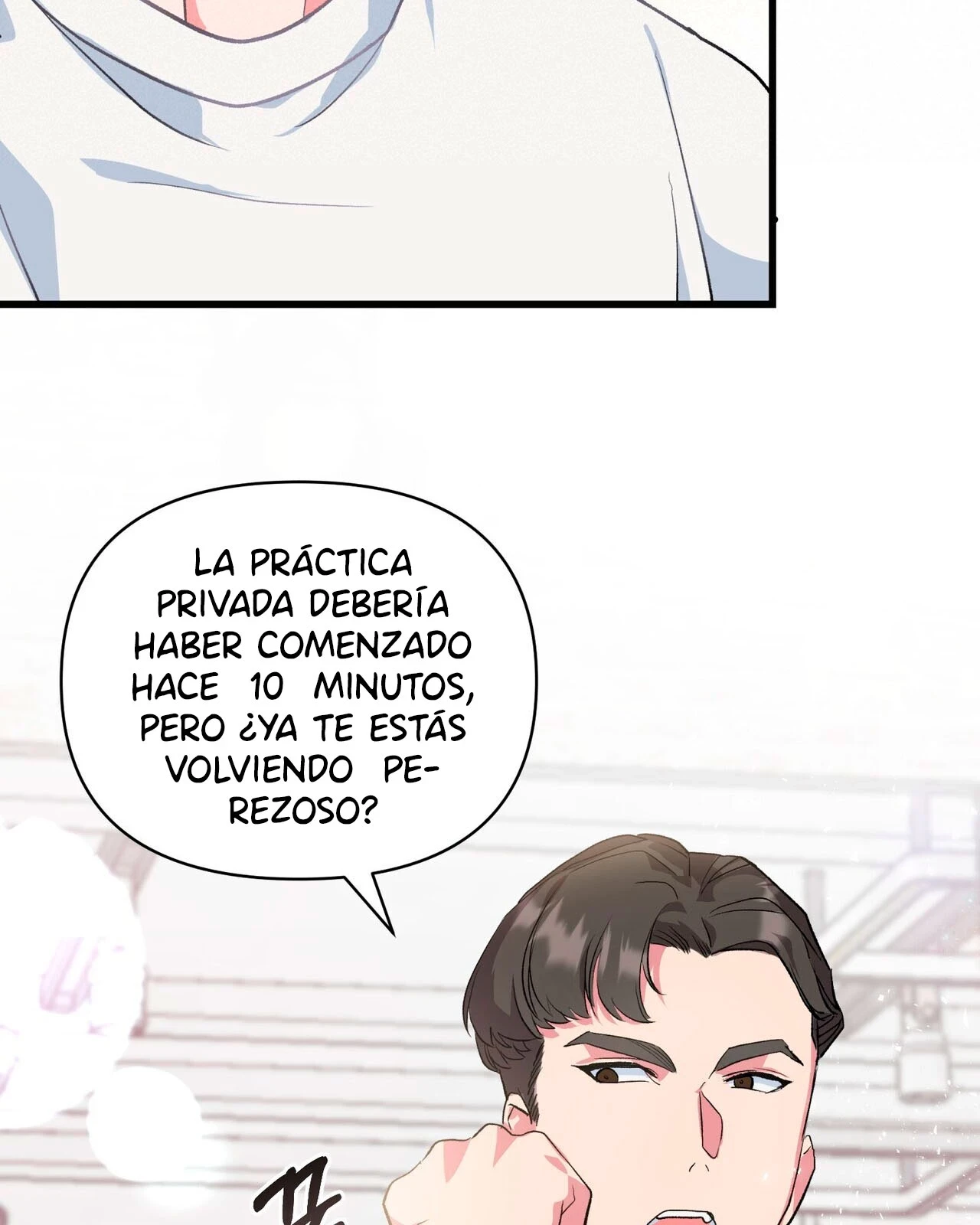 Fuí Designado como un Ídolo Capítulo 6 - Página 96 en español