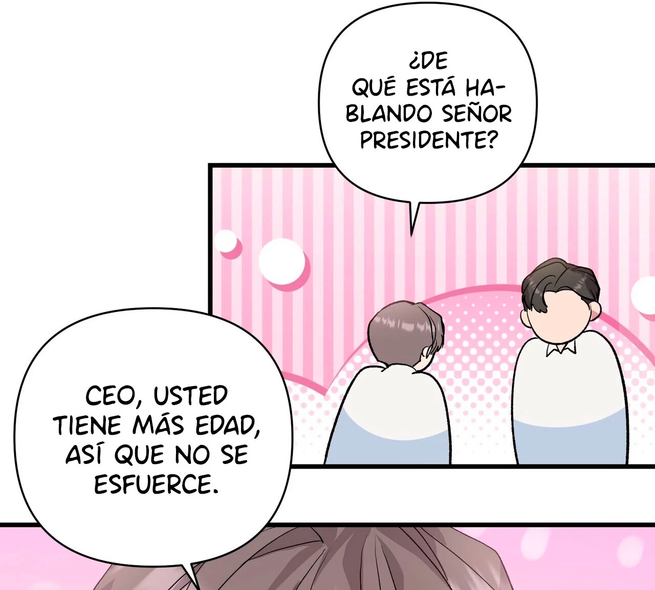 Fuí Designado como un Ídolo Capítulo 7 - Página 7 en español