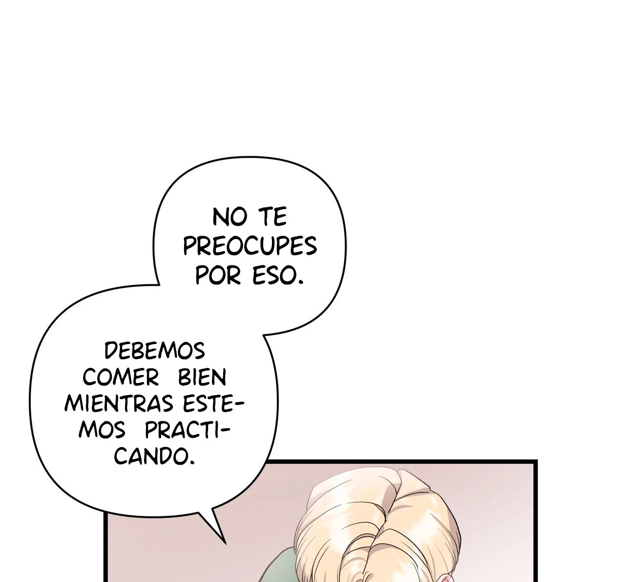 Fuí Designado como un Ídolo Capítulo 7 - Página 71 en español