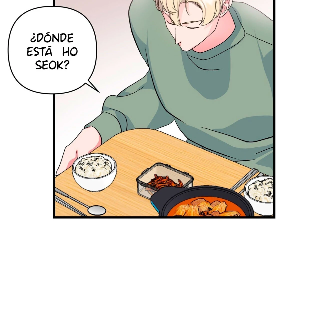 Fuí Designado como un Ídolo Capítulo 7 - Página 72 en español