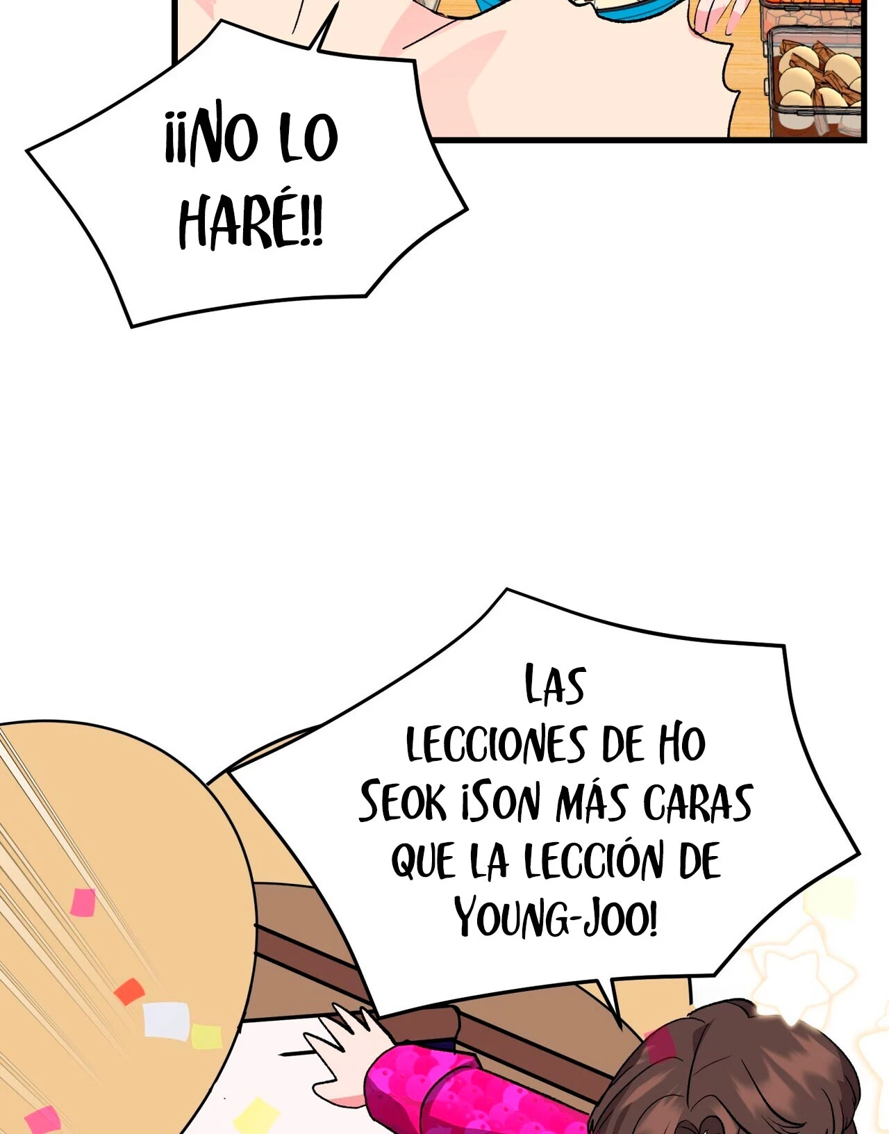 Fuí Designado como un Ídolo Capítulo 7 - Página 87 en español
