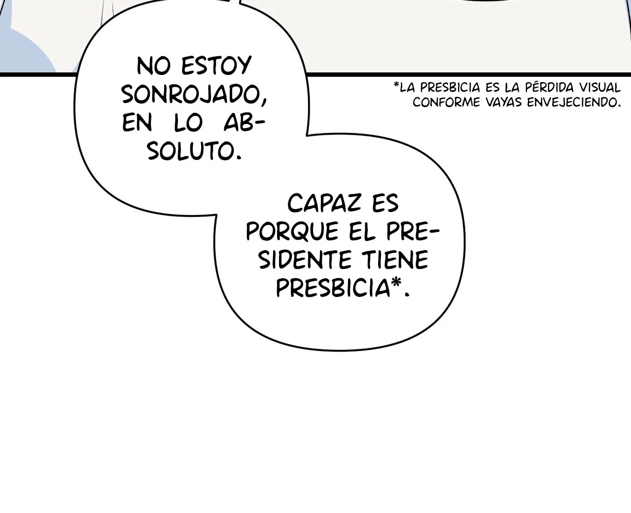Fuí Designado como un Ídolo Capítulo 7 - Página 9 en español