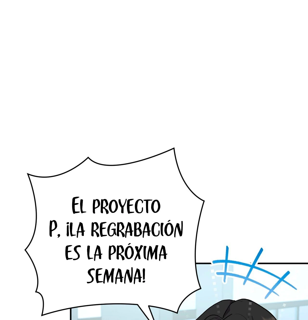 Fuí Designado como un Ídolo Capítulo 8 - Página 35 en español