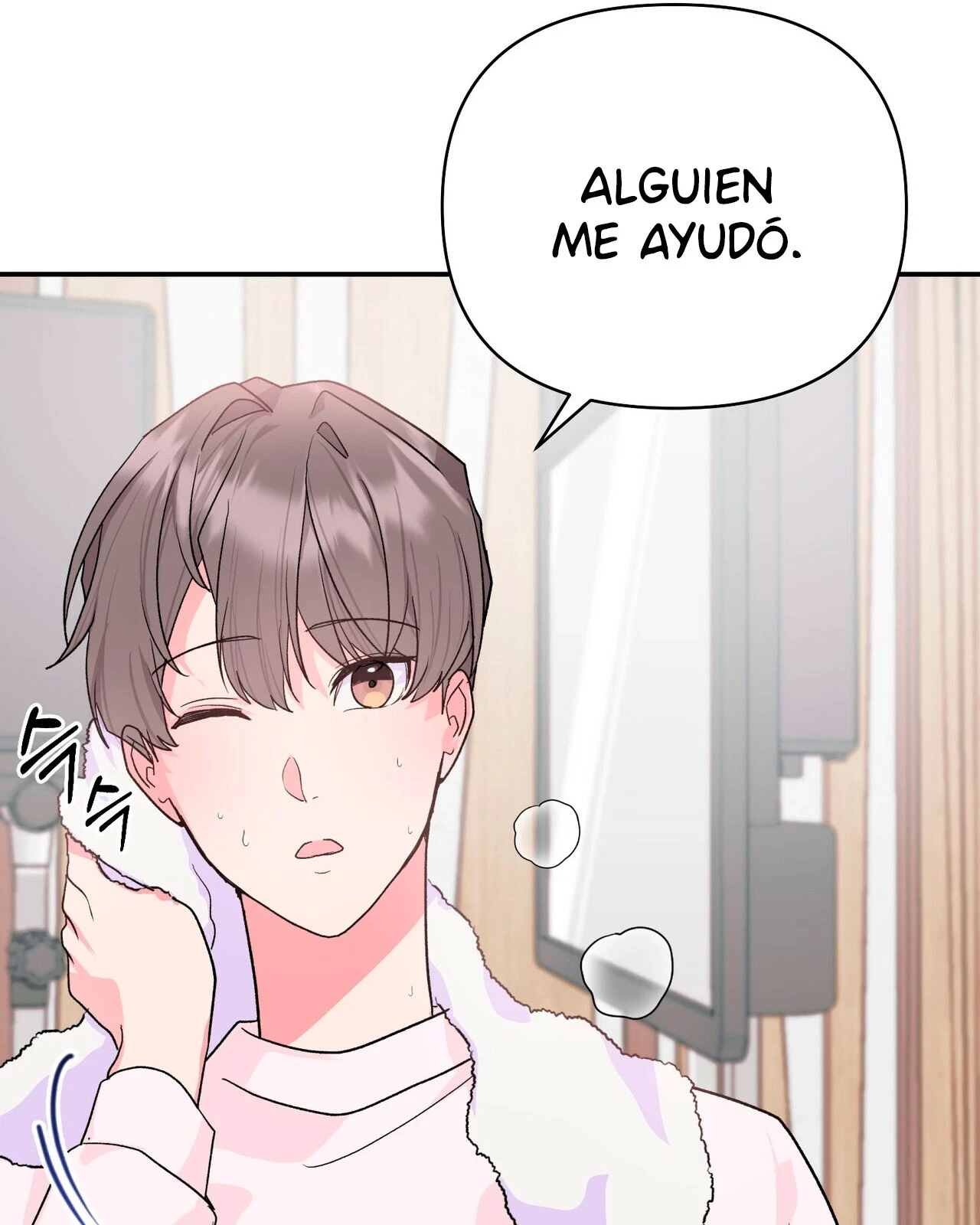 Fuí Designado como un Ídolo Capítulo 8 - Página 41 en español