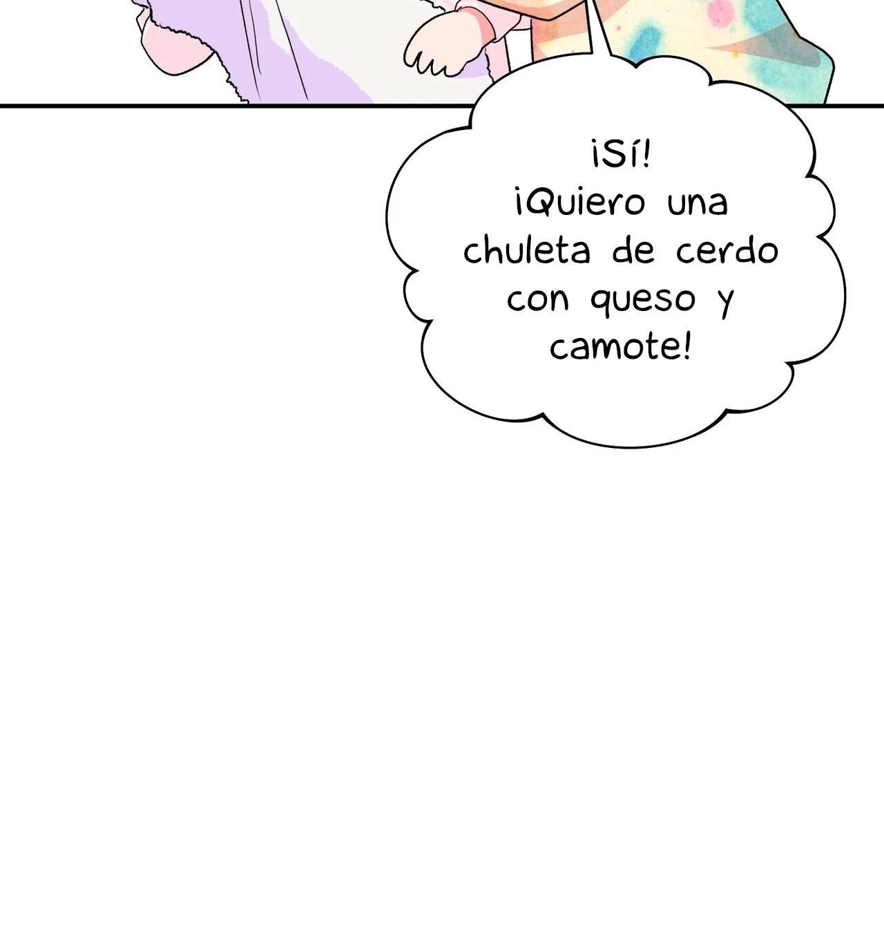 Fuí Designado como un Ídolo Capítulo 8 - Página 44 en español
