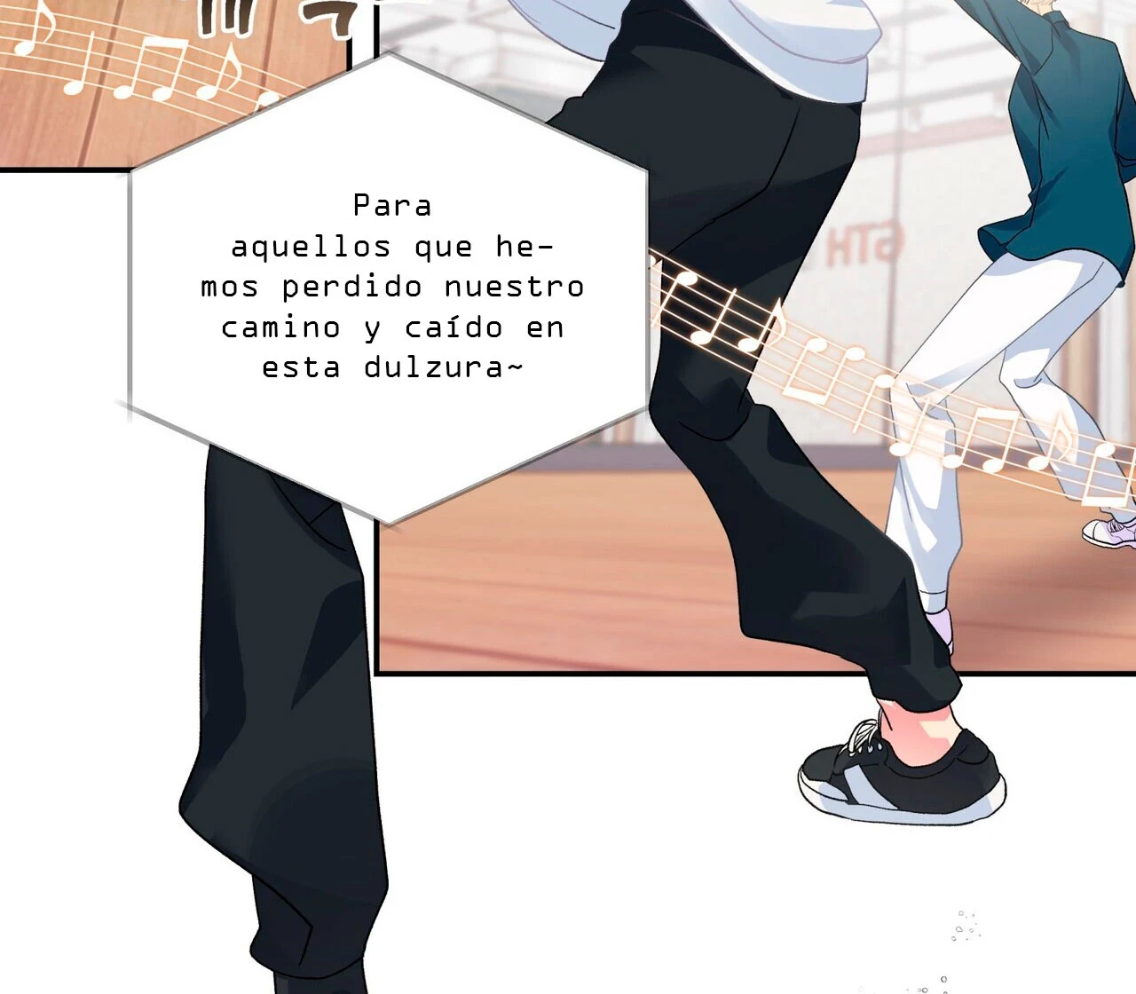 Fuí Designado como un Ídolo Capítulo 8 - Página 5 en español