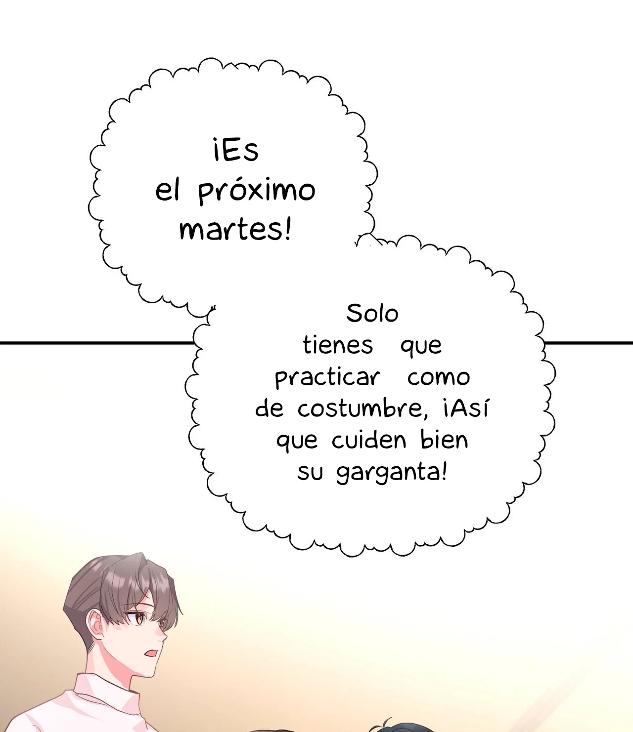 Fuí Designado como un Ídolo Capítulo 9 - Página 24 en español