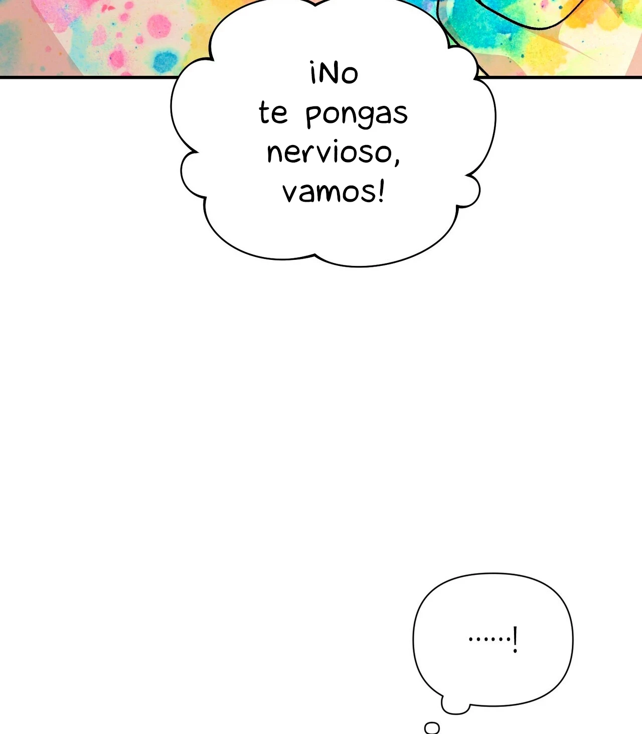 Fuí Designado como un Ídolo Capítulo 9 - Página 33 en español