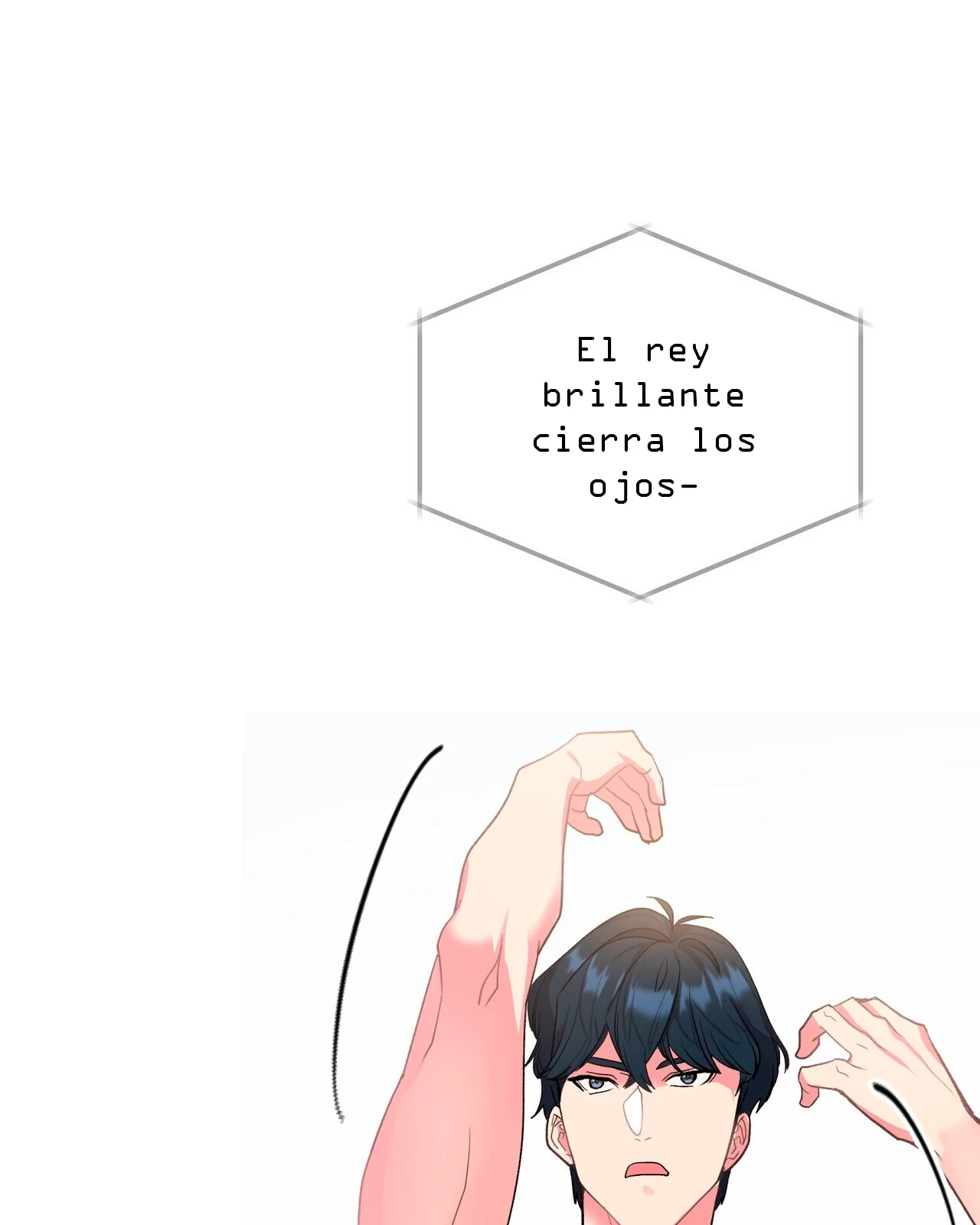 Fuí Designado como un Ídolo Capítulo 9 - Página 46 en español