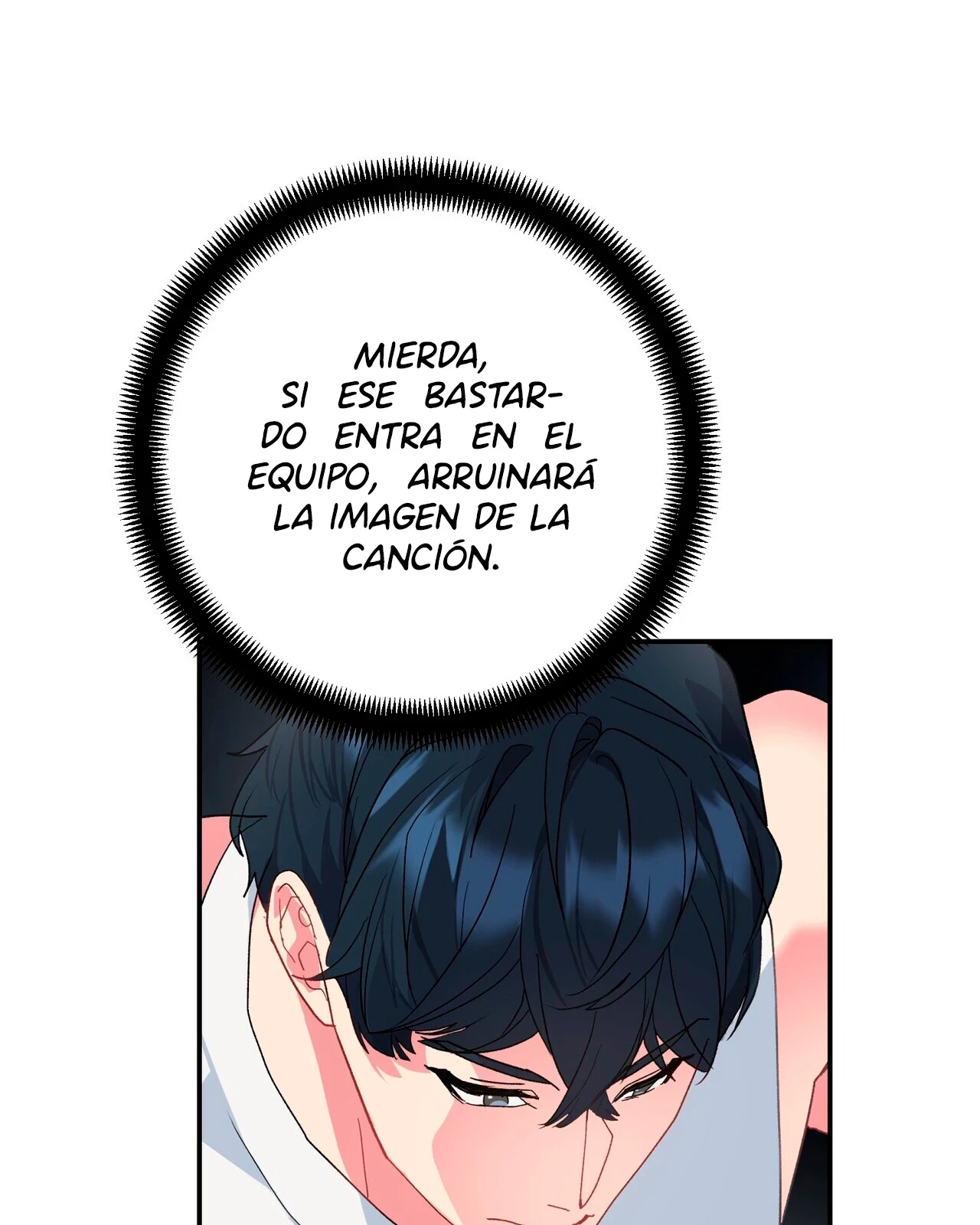 Fuí Designado como un Ídolo Capítulo 9 - Página 53 en español