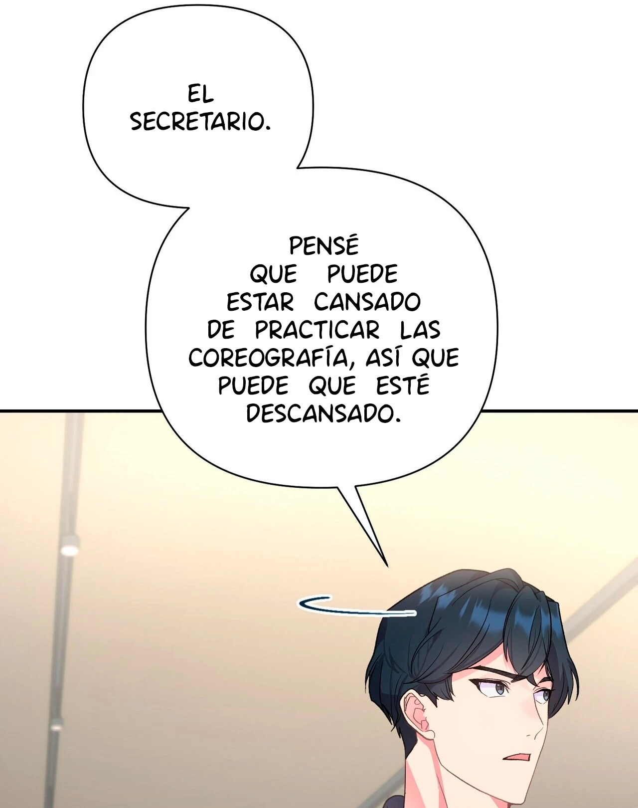 Fuí Designado como un Ídolo Capítulo 9 - Página 8 en español