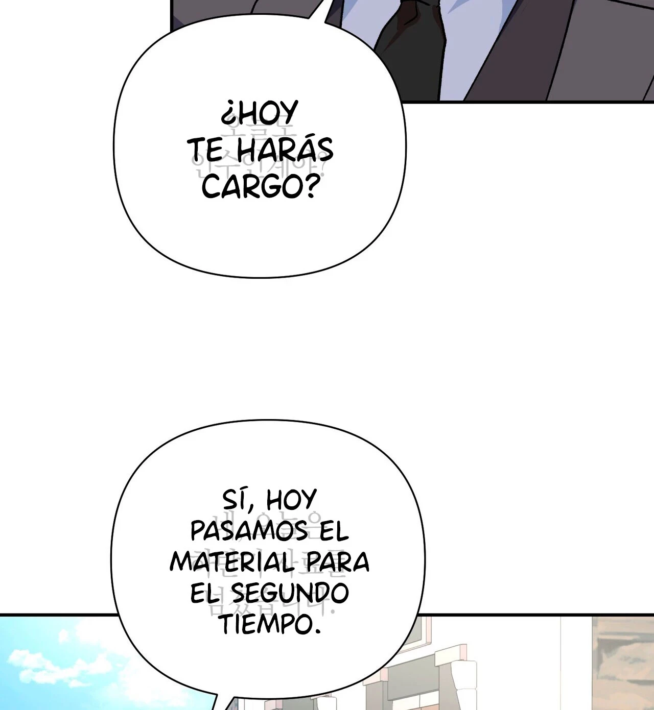 Fuí Designado como un Ídolo Capítulo 9 - Página 83 en español
