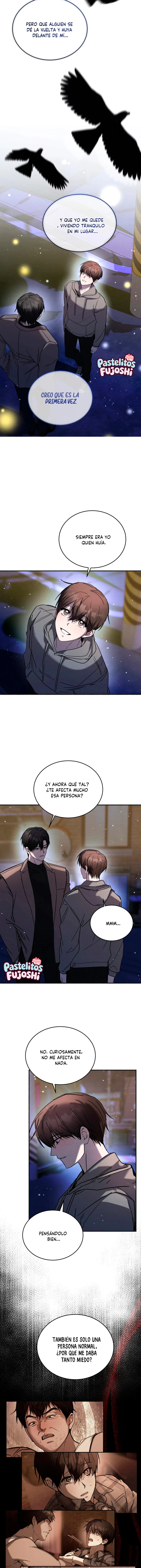 Jardín del afecto Capítulo 17 - Página 7 en español
