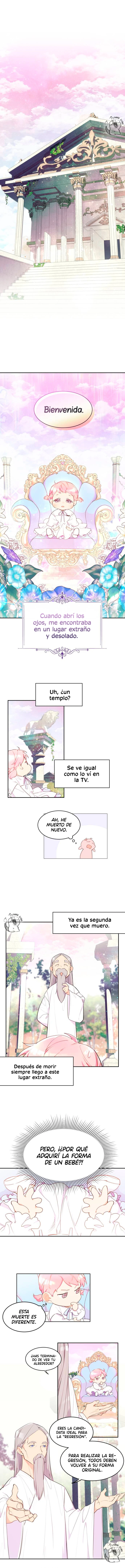 Princesa Lotto Capítulo 1 - Página 5 en español