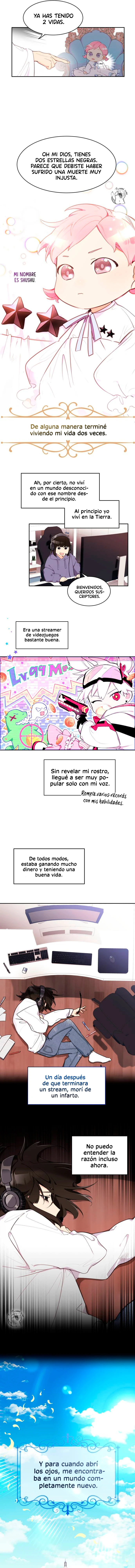 Princesa Lotto Capítulo 1 - Página 6 en español