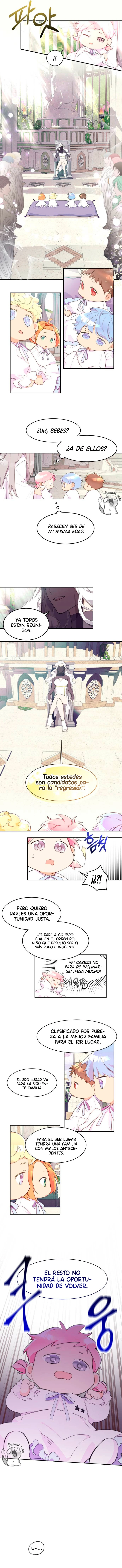 Princesa Lotto Capítulo 1 - Página 9 en español