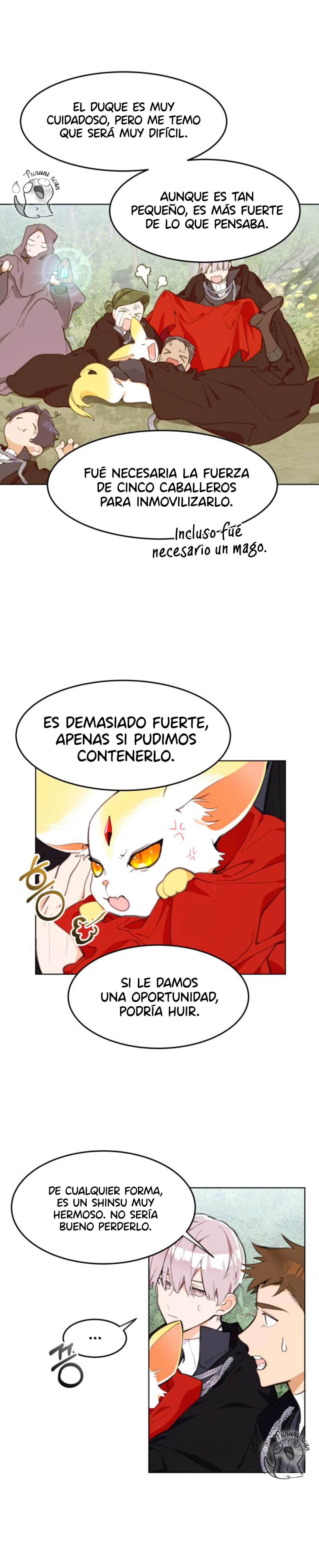 Princesa Lotto Capítulo 10 - Página 12 en español