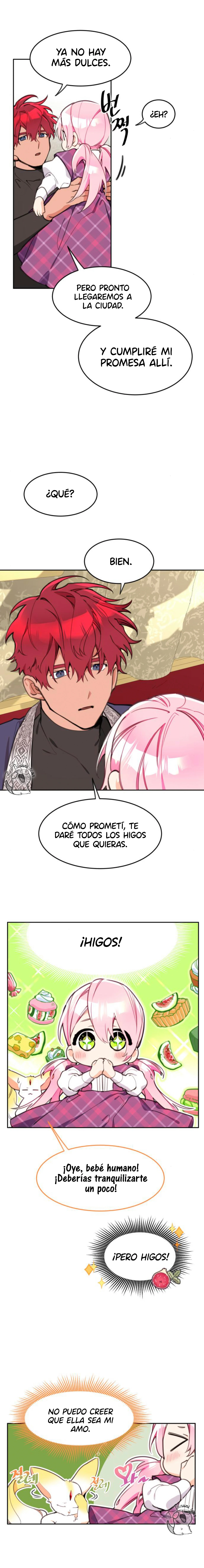 Princesa Lotto Capítulo 12 - Página 7 en español