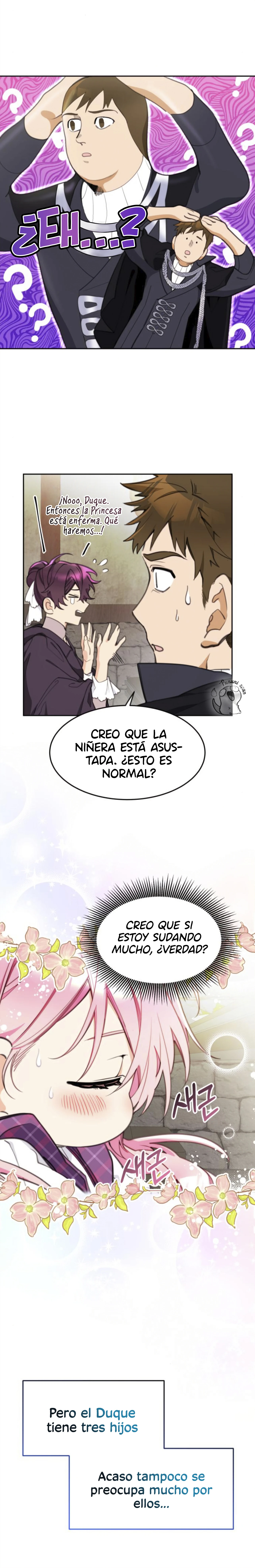 Princesa Lotto Capítulo 13 - Página 15 en español