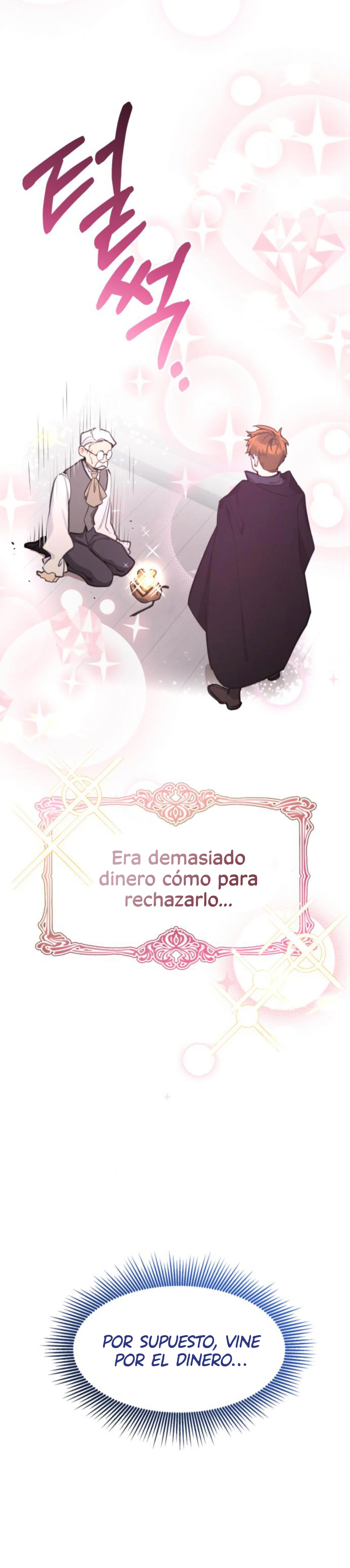 Princesa Lotto Capítulo 14 - Página 7 en español