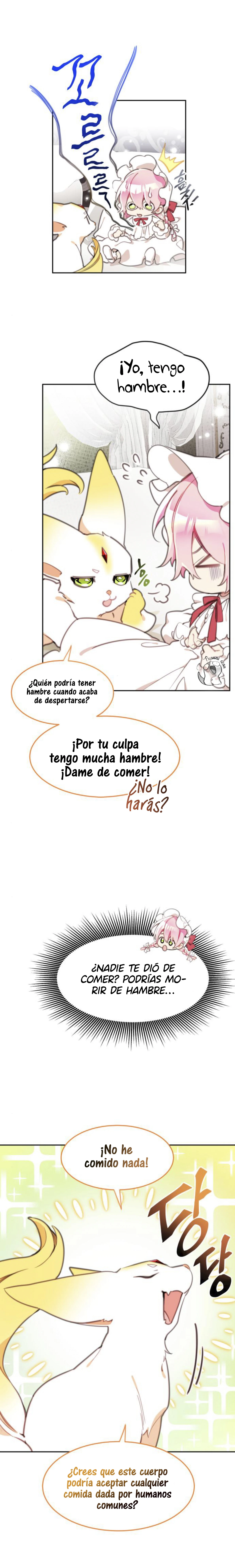 Princesa Lotto Capítulo 16 - Página 8 en español