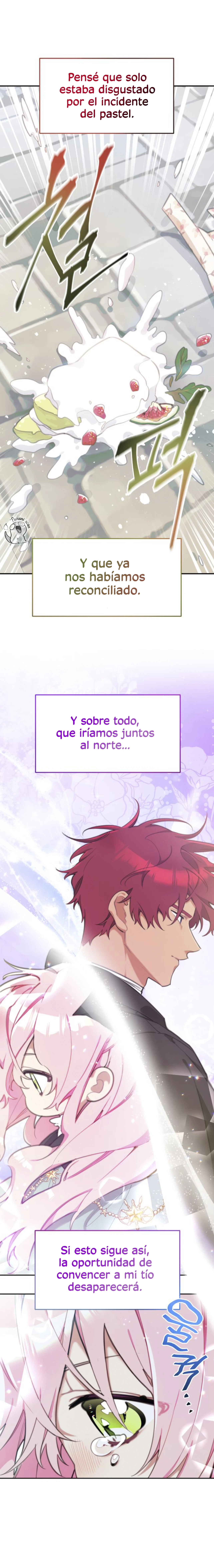Princesa Lotto Capítulo 19 - Página 6 en español