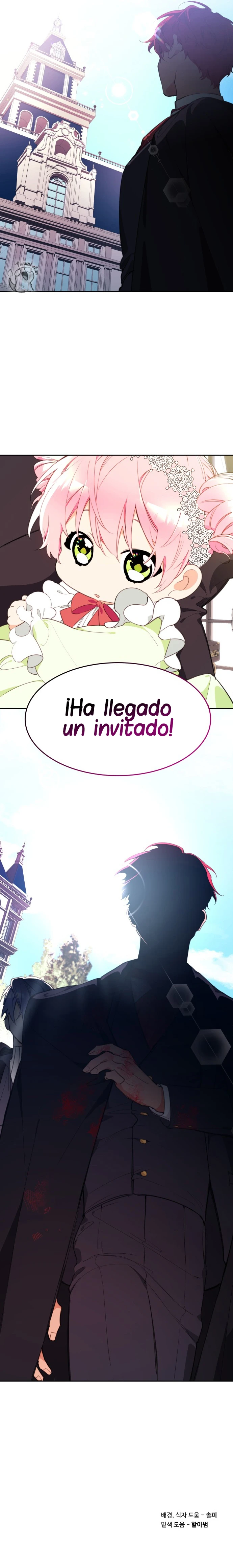 Princesa Lotto Capítulo 2 - Página 18 en español