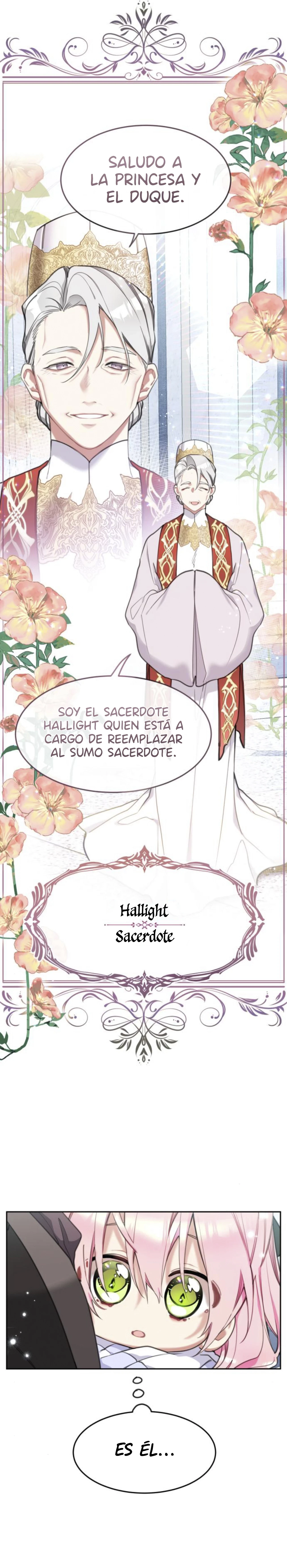 Princesa Lotto Capítulo 22 - Página 7 en español