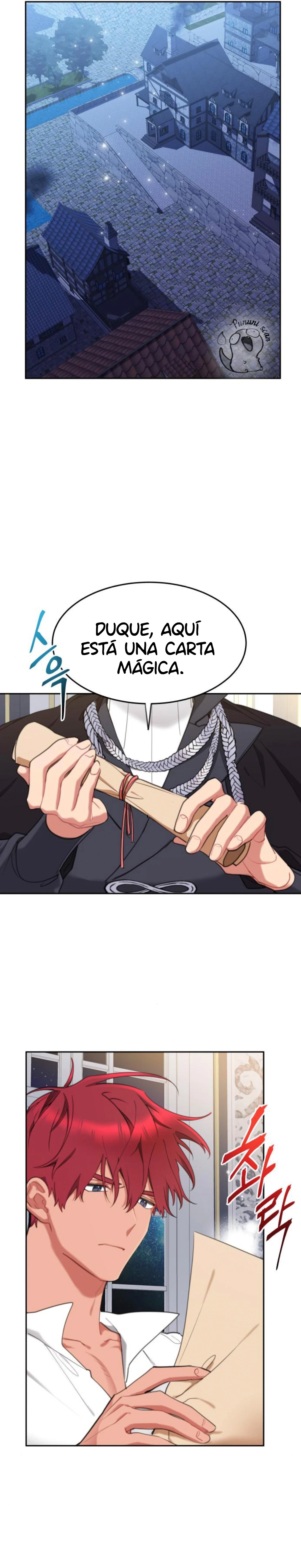 Princesa Lotto Capítulo 23 - Página 16 en español