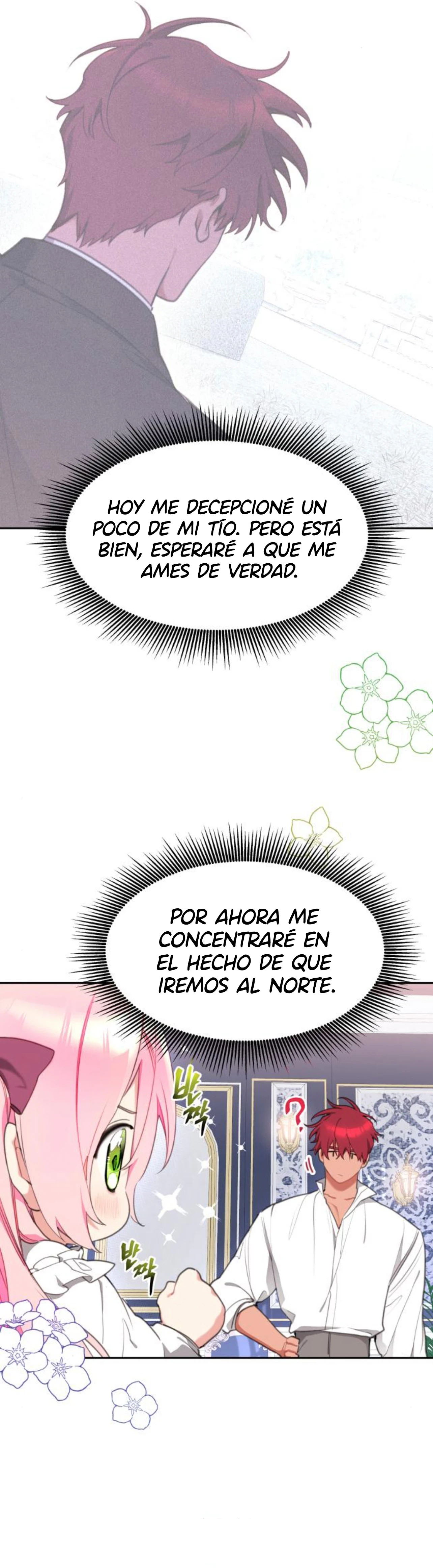 Princesa Lotto Capítulo 23 - Página 21 en español