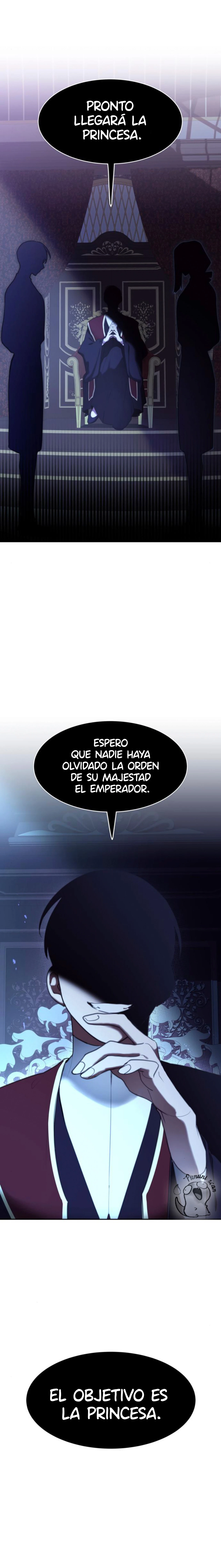 Princesa Lotto Capítulo 24 - Página 4 en español