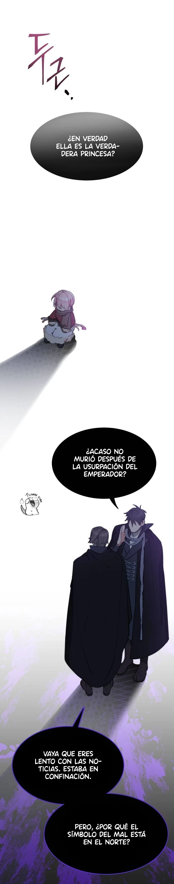 Princesa Lotto Capítulo 25 - Página 4 en español