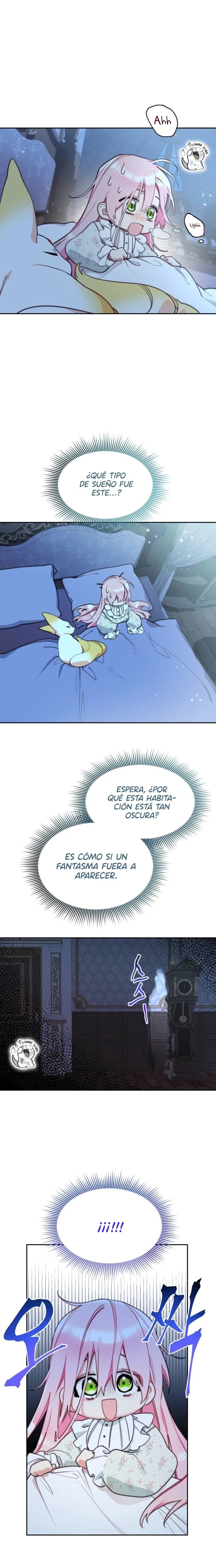 Princesa Lotto Capítulo 26 - Página 7 en español