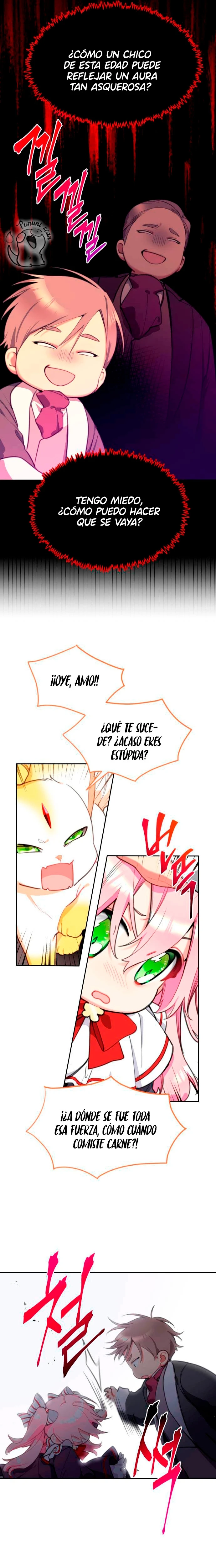 Princesa Lotto Capítulo 27 - Página 6 en español