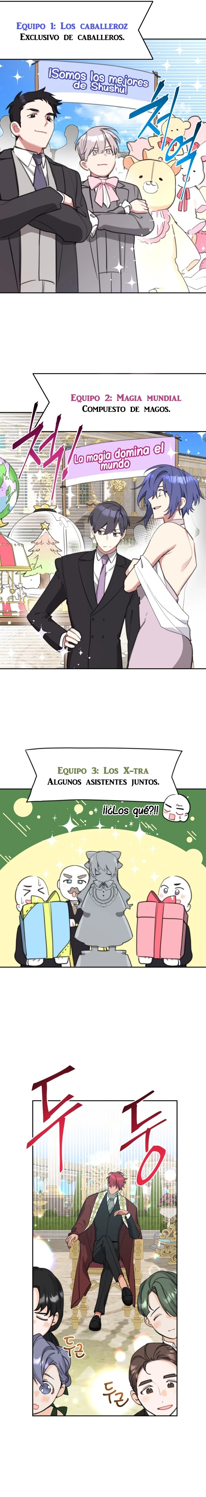 Princesa Lotto Capítulo 29 - Página 10 en español