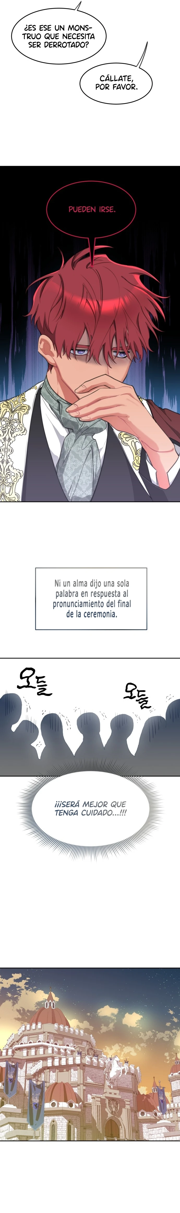 Princesa Lotto Capítulo 29 - Página 19 en español