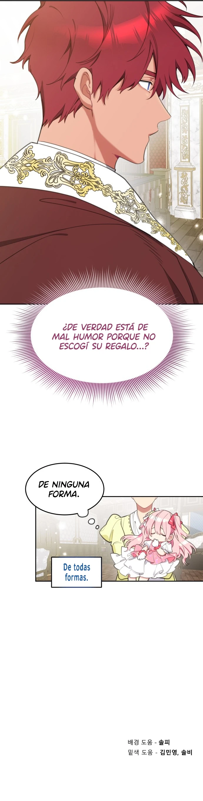 Princesa Lotto Capítulo 29 - Página 24 en español