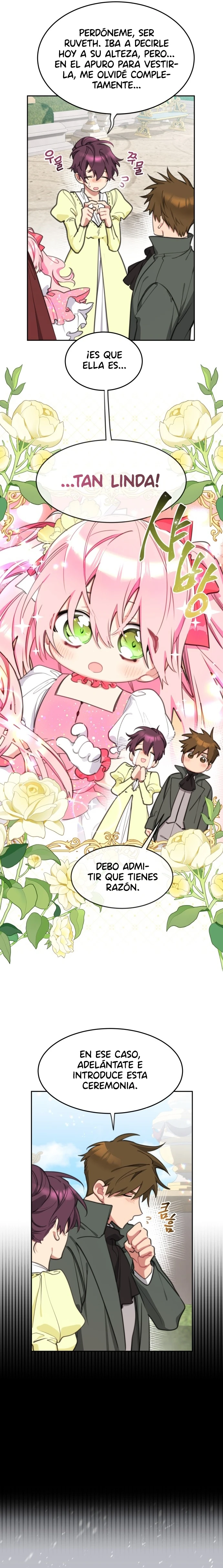Princesa Lotto Capítulo 29 - Página 6 en español